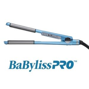 BaByliss PRO Nano Titanium Ultra Hair Straightener Styler Curler 1” Flat Iron